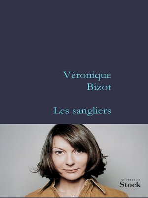 cover image of Les sangliers